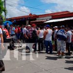 Atropellan a 4 Mujeres y a un menor de edad en el mercado de Matiguás Atropellan a 4 Mujeres y a un menor de edad en el mercado de Matiguás