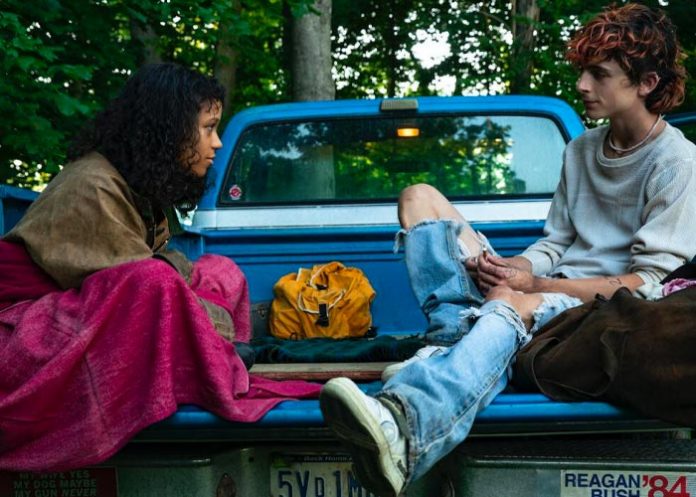 Bones and All llega a cines en noviembre de este año