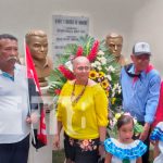 Conmemoran 49 años del paso a la inmortalidad de los héroes de Nandaime