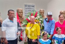 Conmemoran 49 años del paso a la inmortalidad de los héroes de Nandaime