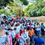 INTUR y la alcaldía de Río Blanco realiza el reto extremo desde el Cerro Musun, Matagalpa INTUR y la alcaldía de Río Blanco realiza el reto extremo desde el Cerro Musum, Matagalpa