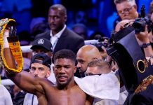 Joshua acepta las condiciones para enfrentarse a Fury anthony, joshua, boxeo, tyson, fury,