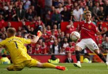 ¿Cuál crisis? United vence al Arsenal e hilvana 4to triunfo Antony, manchester, united, premier, league,