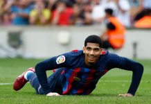 Un Barcelona diezmado en la defensa visita Mallorca ronald, araujo, barcelona, bajas,