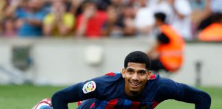 ronald, araujo, barcelona, bajas,