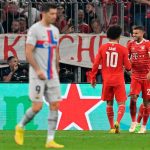 El Bayern vence al Barcelona en la vuelta de Lewandowski a Múnich bayern, múnich, futbol, barcelona,