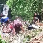 Lamentable: Deslizamiento de tierra en Costa Rica deja 9 muertos Deslizamiento de tierra por fuertes lluvias en Costa Rica