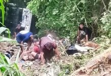Lamentable: Deslizamiento de tierra en Costa Rica deja 9 muertos Deslizamiento de tierra por fuertes lluvias en Costa Rica