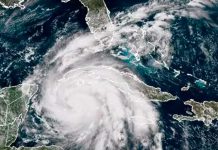 Huracán Ian se fortalece a categoría 3 y azota a Cuba con fuerte vientos Huracán Ian categoría 3 azota con fuerte vientos Cuba