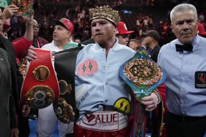Canelo canelo, álvarez, boxeo, ggg, vegas,