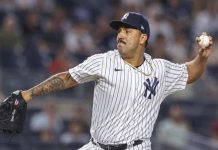 Nestor Cortes sigue sobresaliendo en Yankees