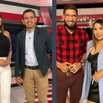 Entre modelos, solteros «hot» e impactantes morenas: Rostros de Crónica TN8 Presentadores de Crónica TN8