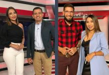 Entre modelos, solteros «hot» e impactantes morenas: Rostros de Crónica TN8 Presentadores de Crónica TN8