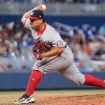 ¿Será la mejor campaña en la carrera de Erasmo Ramírez? erasmo, ramírez, mlb, nacionales, washington,