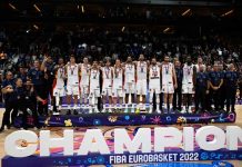 España gana su cuarto Eurobasket tras derrotar a Francia en la final españa, champions, baloncesto, francia, eurobasket,