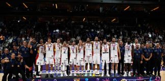 españa, champions, baloncesto, francia, eurobasket,