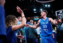 Italia elimina del Eurobasket a la Serbia de Nikola Jokic italia, serbia, baloncesto,