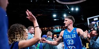 italia, serbia, baloncesto,