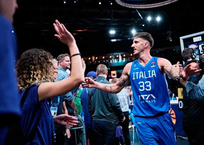 italia, serbia, baloncesto,