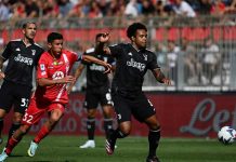 Juventus e Inter bajo presión tras perder en la Serie A juventus, monza, weston, mckennie