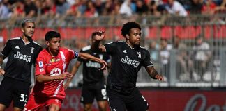 juventus, monza, weston, mckennie