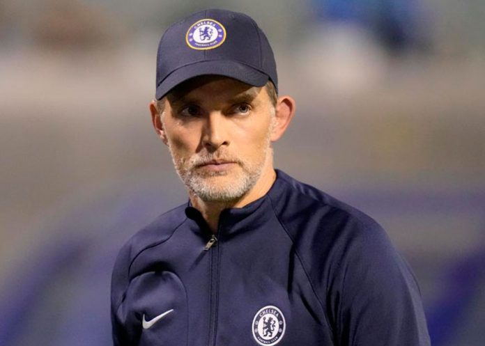 Liga-de-Campeones liga, campeones, thomas, Tuchel, chelsea,