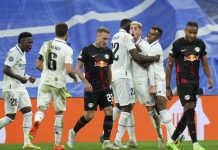 UCL: Gol de Valverde despierta al invicto Real Madrid real madrid, espana, champions, valverde, asensio,