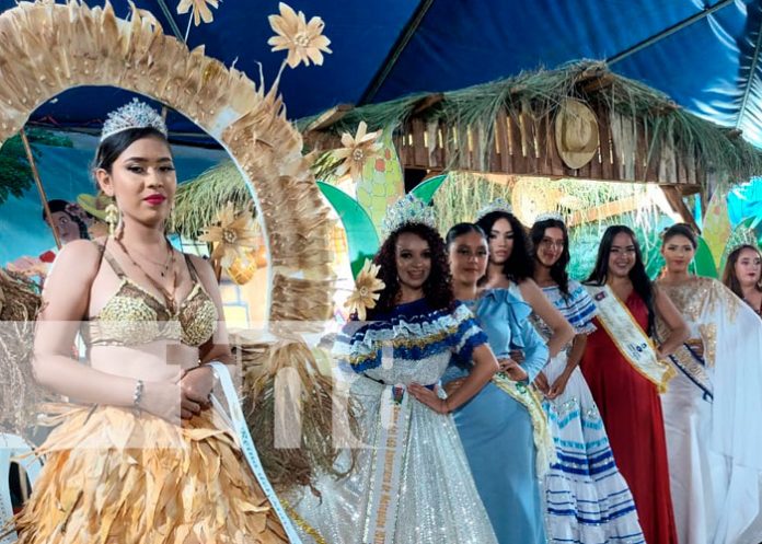 Feria del maíz en Matagalpa con rotundo éxito