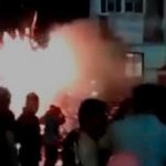 Al menos 40 heridos tras una trágica explosión de pirotecnia en México Al menos 40 heridos tras una trágica explosión de pirotecnia en México