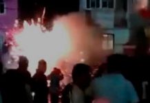 Al menos 40 heridos tras una trágica explosión de pirotecnia en México Al menos 40 heridos tras una trágica explosión de pirotecnia en México