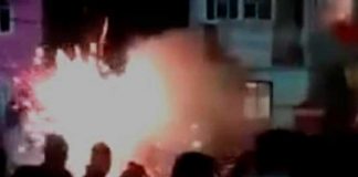 Al menos 40 heridos tras una trágica explosión de pirotecnia en México
