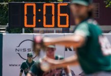 MLB adopta reloj de lanzamiento y otras medidas para 2023 mlb, grandes, ligas,