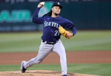 marineros, seattle, mlb, grandes, ligas,