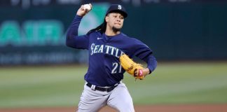 marineros, seattle, mlb, grandes, ligas,
