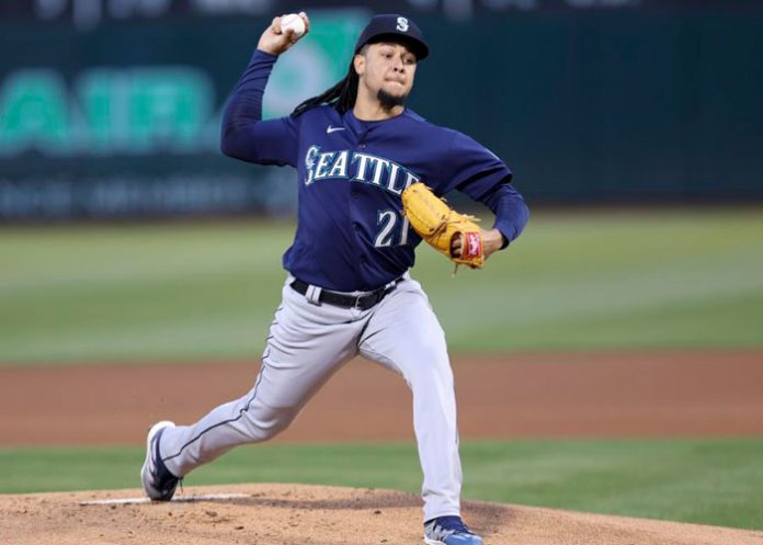 Marineros marineros, seattle, mlb, grandes, ligas,