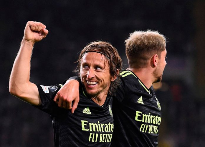 Modric real, madrid, modric, valverde, futbol,