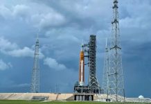 Por tormenta tropical «Ian» la NASA suspende lanzamiento de nave a la Luna La NASA abandona una oportunidad de lanzamiento