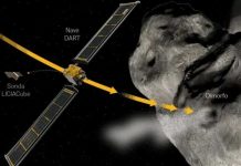 «Defensa planetaria» Por primera vez la NASA desvía un asteroide "Defensa planetaria" Por primera vez la NASA desvía un asteroide