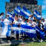 Nicaragua homenajea a Héroes de San Jacinto Nicaragua homenajea a Héroes de San Jacinto