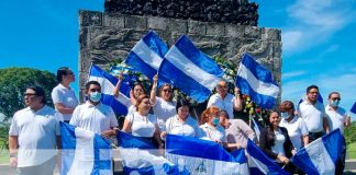 Nicaragua homenajea a Héroes de San Jacinto