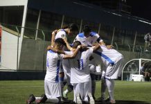 Nicaragua arranca con pie derecho el clasificatorio al mundial U-17 nicaragua, azul, blanco, sub-17,