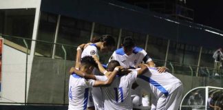 nicaragua, azul, blanco, sub-17,