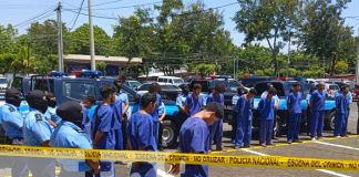 42 delincuentes fuera de circulación en Nicaragua