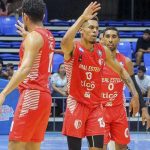 LSB: Real Estelí vuelve al camino del triunfo vs Leones real esteli, lsb, nicaragua, leones, baloncesto