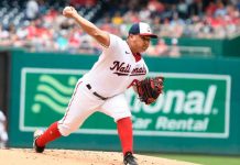 Las fotos, el secreto de Erasmo Ramírez para su éxito con Nationals erasmo, ramírez, nationals, mlb, grandes, ligas,