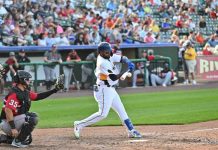 elmer, reyes, liga, independiente, béisbol, york, revolution,