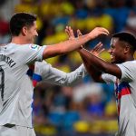 El Barcelona golea 4-0 al Cádiz y es líder provosional robert, lewandowski, barcelona, futbol,