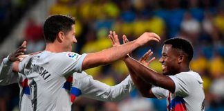 robert, lewandowski, barcelona, futbol,