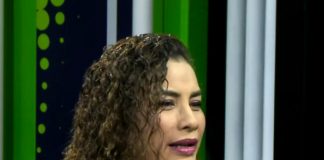 Alcaldías en Contexto: Managua en constante transformación Alcaldesa de Managua, Reyna Rueda, en Estudio TN8