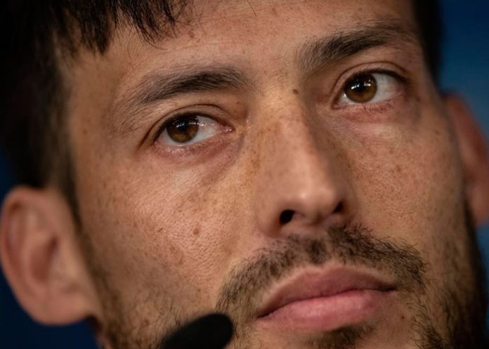 Silva david, silva, manchester, city, futbol,